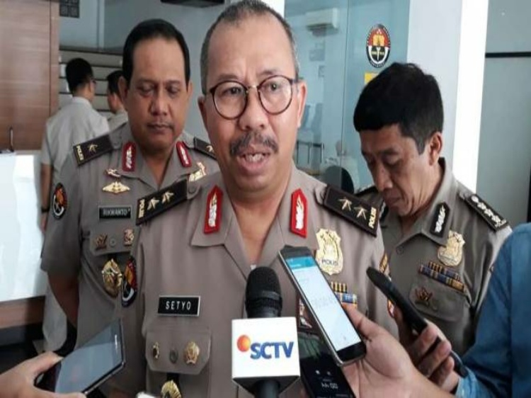 Polri Ungkap Karakteristik Hacker Indonesia