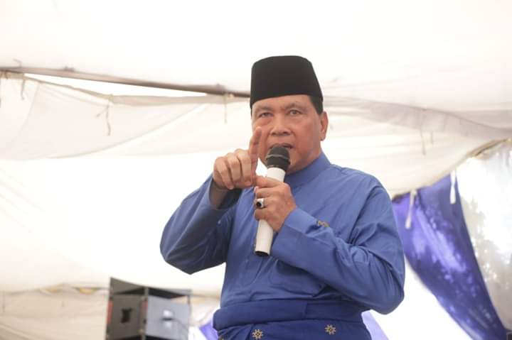 Ini Pesan Achmad Terhadap  Bacalon Bupati yang Ikut Bertarung di Pemilukada Rohul
