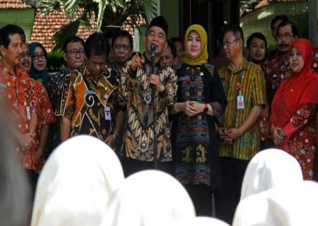 Mendikbud Jadikan NTB Contoh Penerapan Pendidikan Karakter