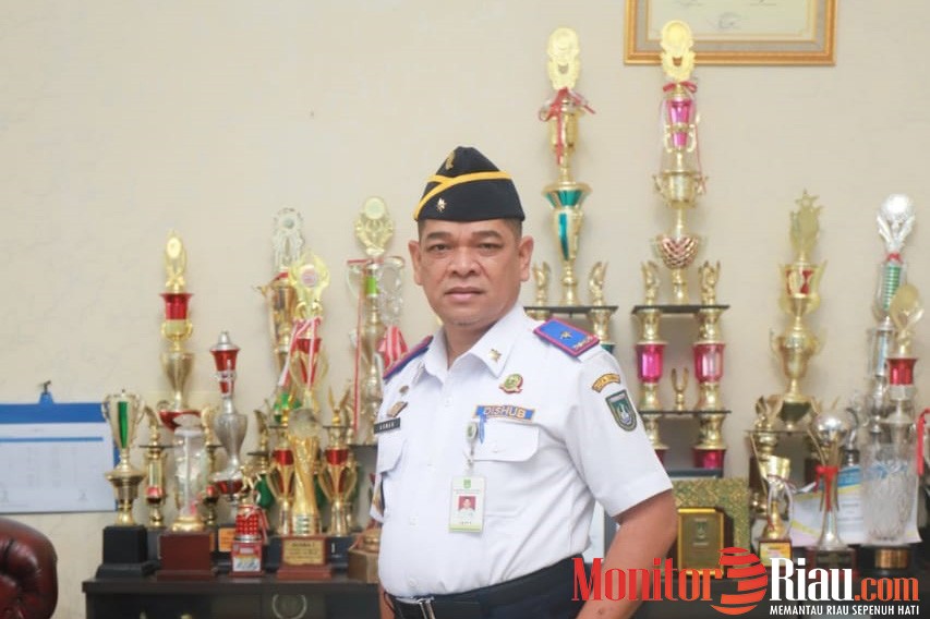 Dishub Dumai Belum Miliki BLUe