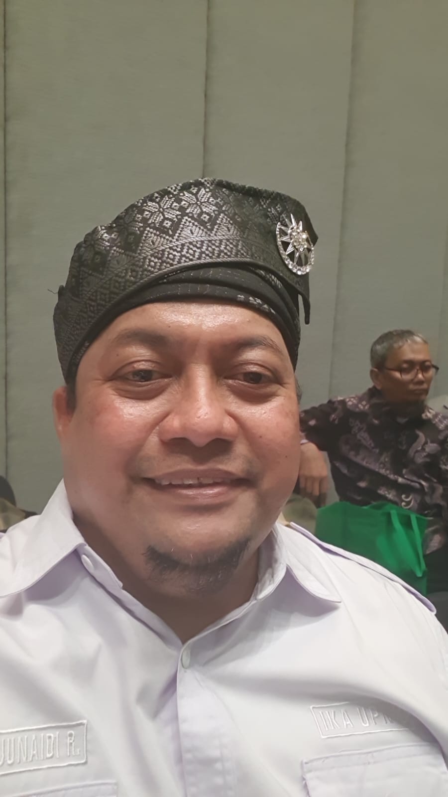 Sayed Junaidi: Bambang Prayetno Berpotensi Bawa PWI Dumai Lebih Kuat dan Hebat