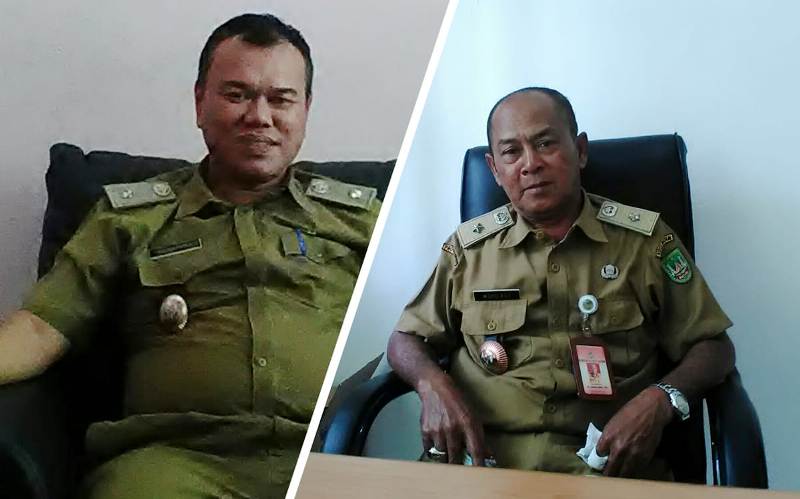 Lurah Tanjung Sengkuang dan Patam Lestari Batam akan Ajukan program di Musrenbang Kecamatan