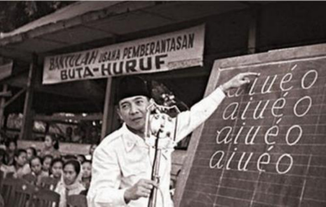 Begini Kisah Bung Karno Kehilangan Kekuatan Gaibnya Setelah Beranjak Dewasa