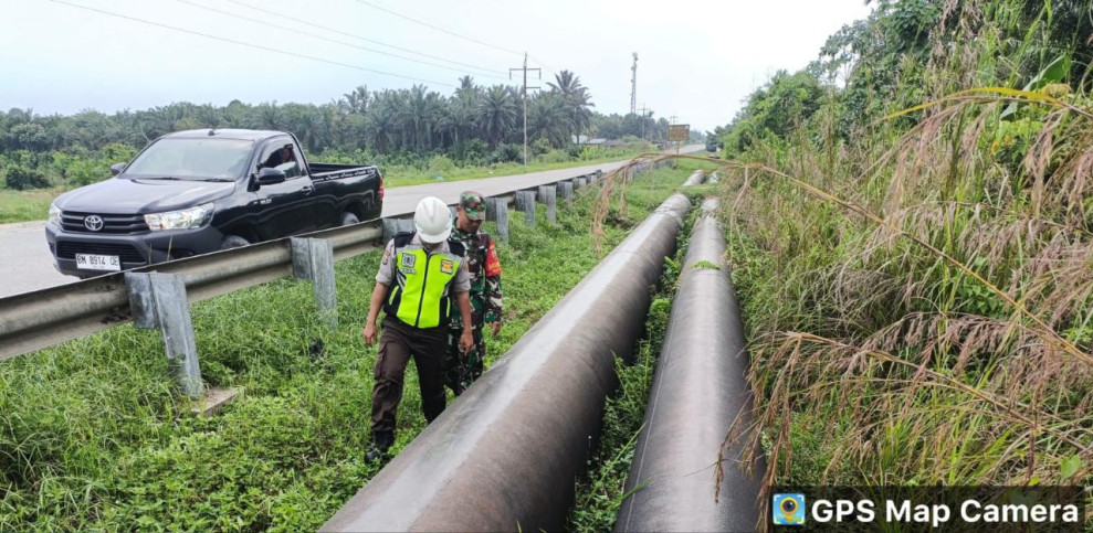 Giat Binter Oleh Serda M Andy Darmawan