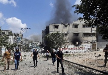 Krisis Kemanusian di Gaza Tinggi