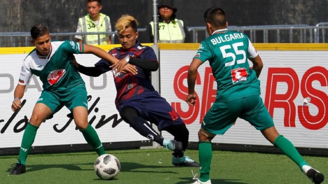 Timnas Mix Indonesia Melaju Ke Babak Final HWC 2018