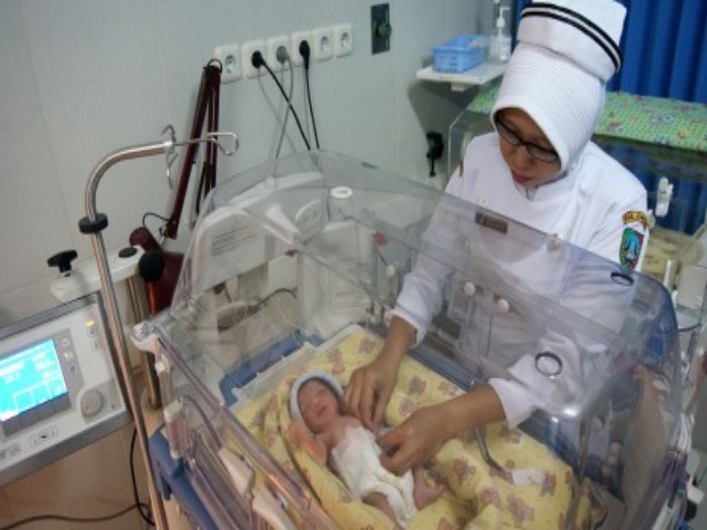 Orang Tuanya tak Mampu Bayar Biaya Berobat, Bayi di Medan Ditahan Pihak RS