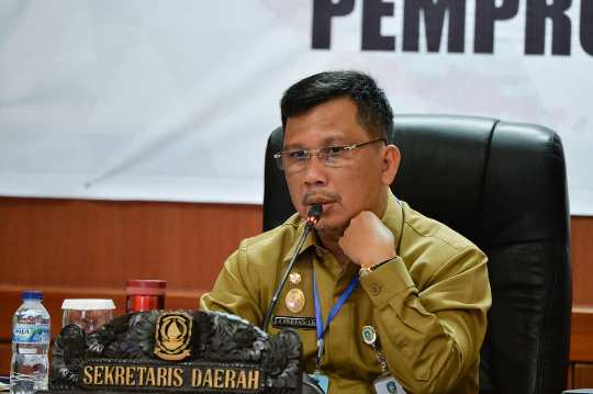 Pelaksanaan MTQ VIII Kepri Turunkan 200 Petugas Gabungan, Satu Dewan Hakim Terkonfirmasi Positif