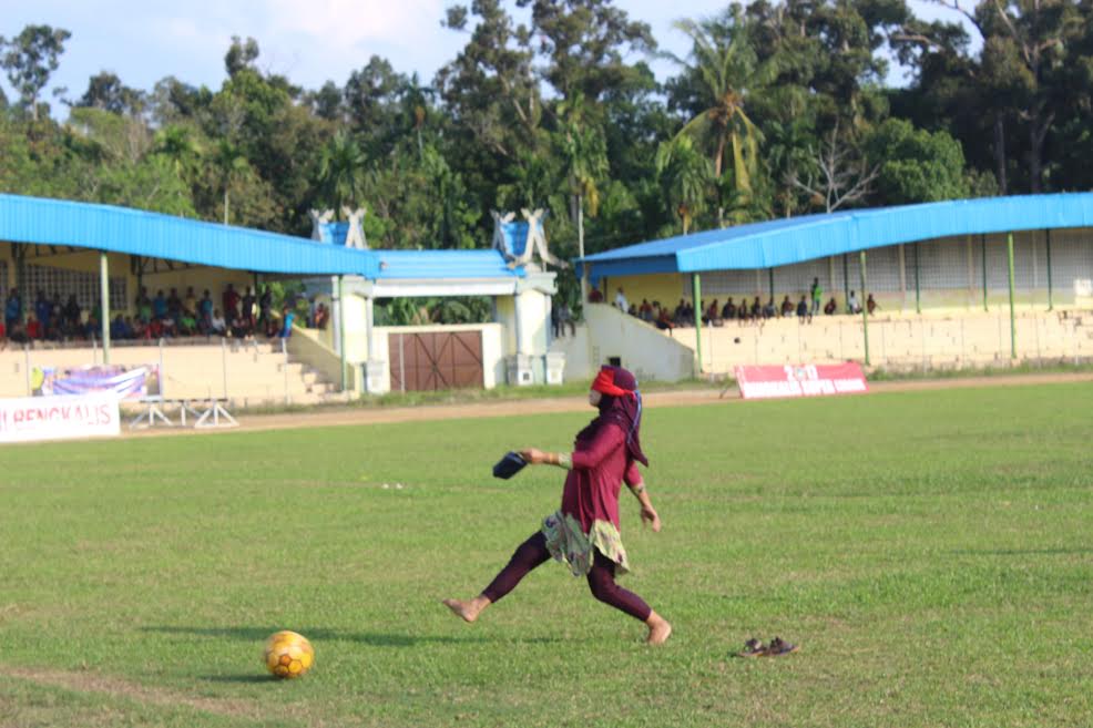 Ayo Nonton Bengkalis Super League, Ada Doorprizenya