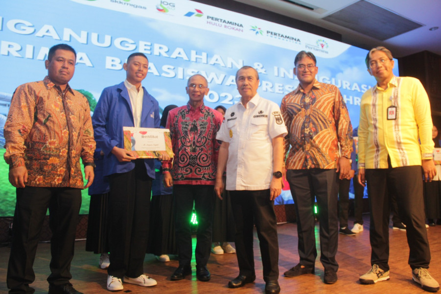 Ini 10 Putra-Putri Riau Peraih Beasiswa Penuh PHR Masuk Universitas Pertamina