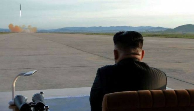 Ada Evakuasi Massal, Korut Gelar Latihan Perang Tak Wajar