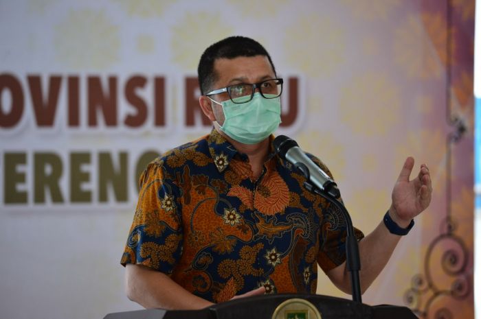 Satgas Covid-19 Riau Minta Rumah Sakit Selalu Waspada