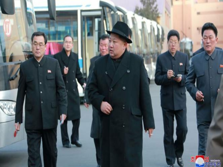 Memo Bocor, Pertemuan Kim Jong Un dan Trump Cuma Gertak