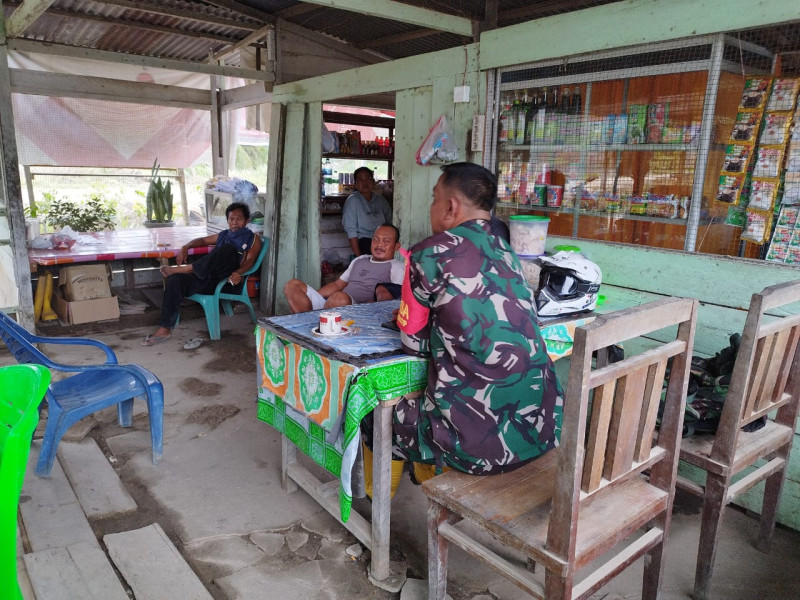 Serda Miftah Tunjukkan Bhakti Guna Memperkuat Tali Silaturahmi