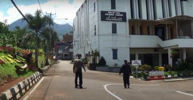 16 Siswa SMA Krida Nusantara Terpapar Covid-19, Seluruh Aktivitas Sekolah Dihentikan