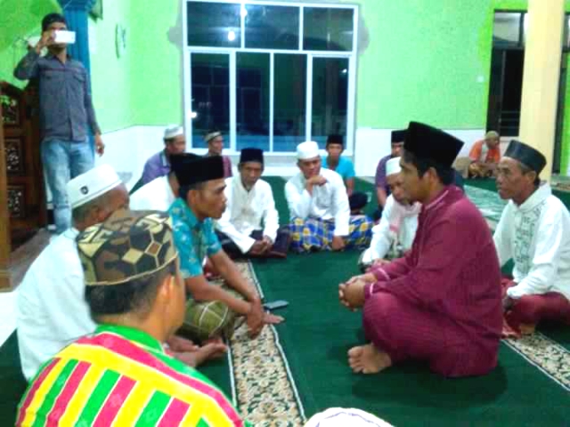 Seorang Remaja di Bengkalis Menjadi Mualaf Atas Kemauan Sendiri