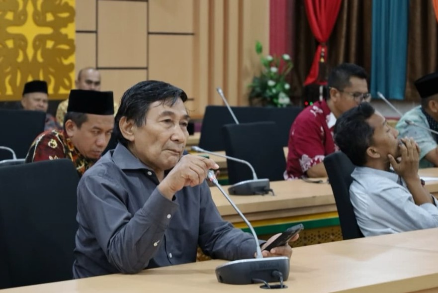 DPRD Riau Usulkan Pembangunan Daerah Melalui Pokir