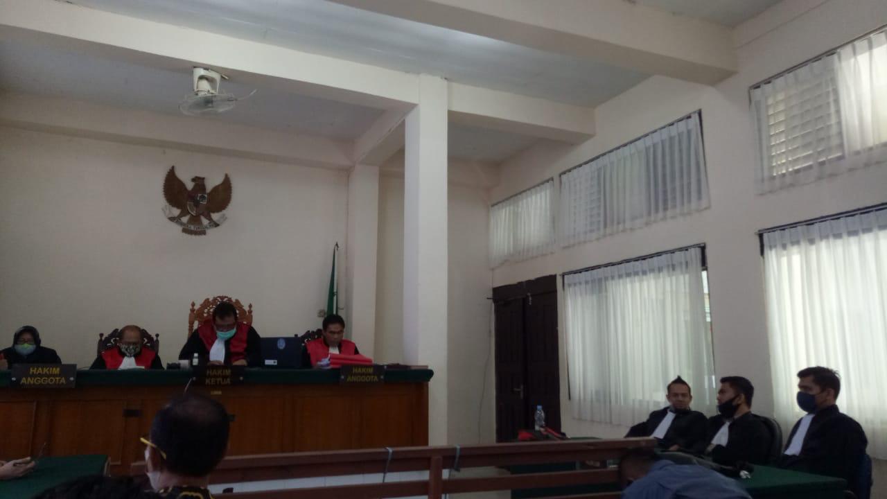 3 Terdakwa PT PER Diputus Hakim Jauh Lebih Ringan Dari Tuntutan Jaksa
