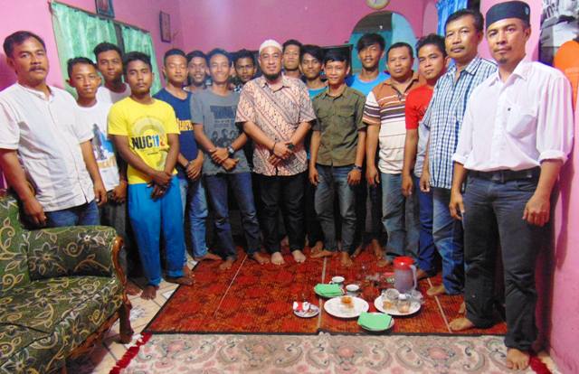Pemuda Ratu Sima Kagumi Sosok Johannes Tetelepta