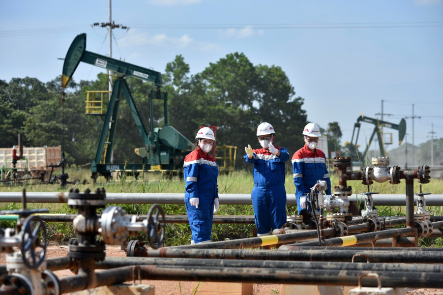 Ikhtiar PHR Menopang Energi Nasional Lewat Minyak Non Konvensional