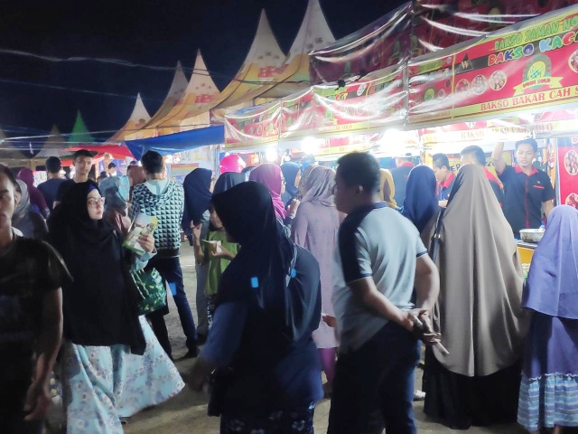 Transaksi Riau Expo 2018 Capai Rp20 Miliar