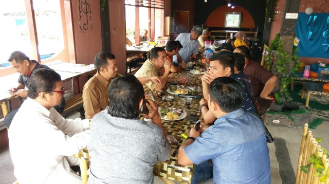 PWI Dumai Gelar Rapat Pembentukan Koperasi