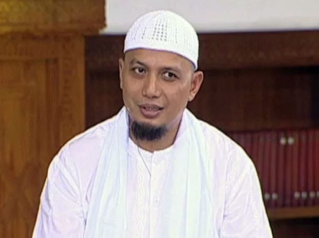 Broadcast Ustaz Arifin Ilham Meninggal, Keluarga: Itu Hoax