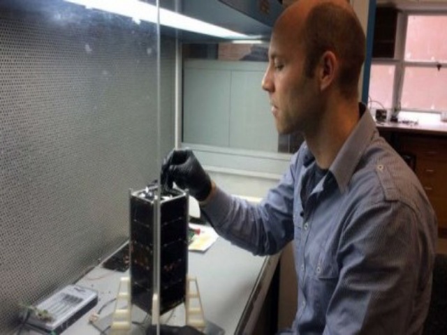 Satelit Buatan Universitas Adelaide Diluncurkan ke Luar Angkasa