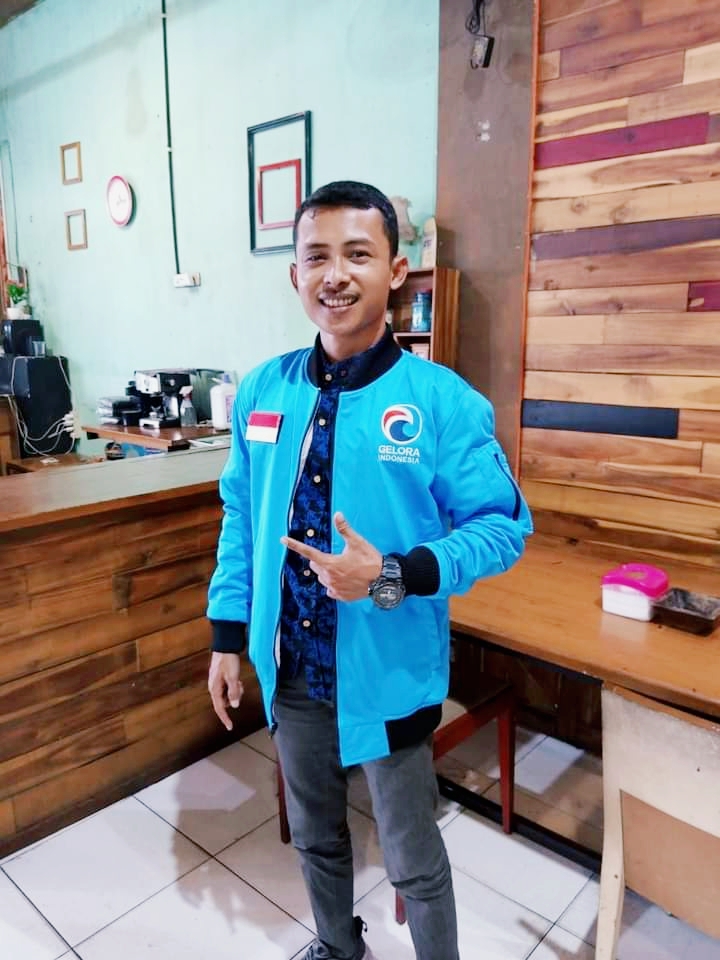 Canggih TH Nyatakan Maju Pada Pemilihan Anggota Legislatif Kampar 2024