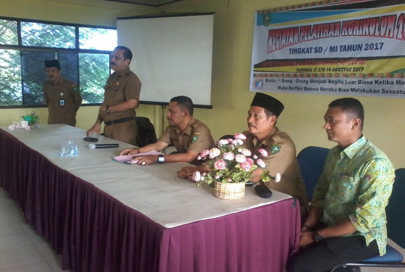 Tahun Ini Pemkab  Bengkalis Bantu 150 Orang Guru PAUD Ikuti Kuliah S 1.