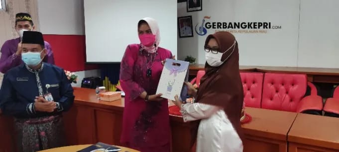 Dinas Pendidikan Kota Tanjungpinang Gelar Sertijab Kepala