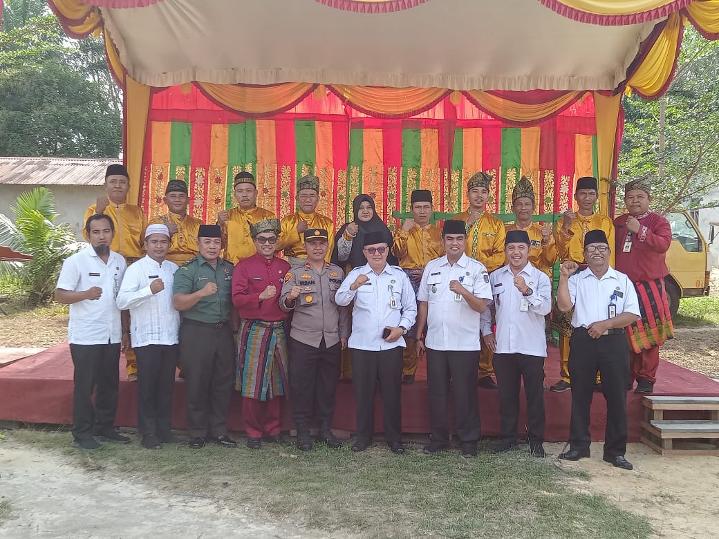 Serda Jum'at Desmanto Hadiri Pembukaan STQ Tingkat Kelurahan