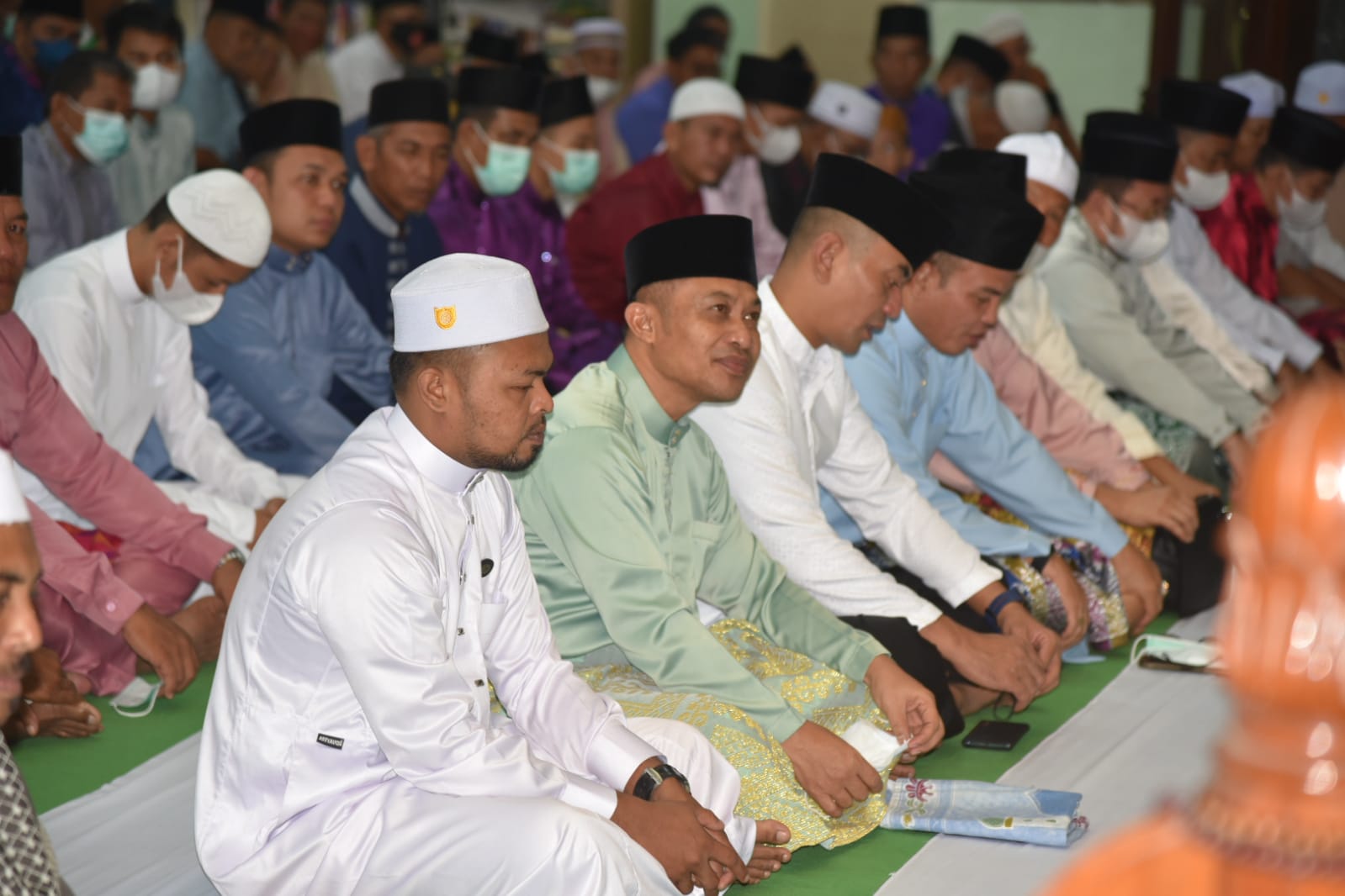 Letkol Endik : Masyarakat Tetap Ikuti Protokol Kesehatan Saat Lebaran