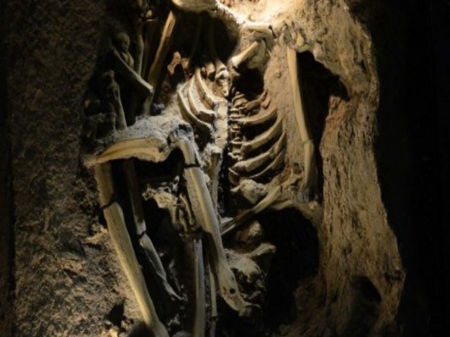 Hasil Tes DNA Manusia Purba di Goa Harimau Belum Diketahui