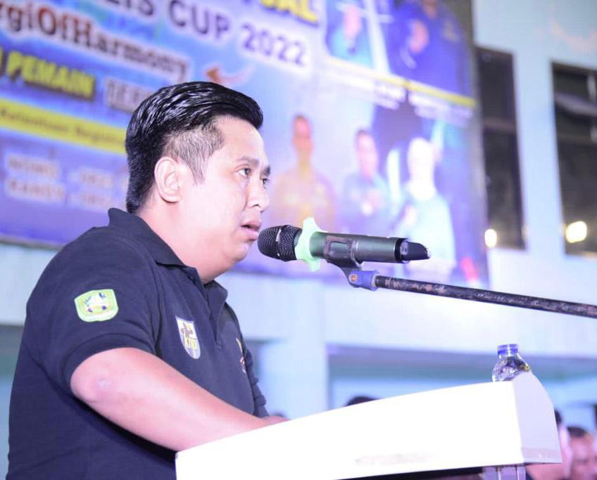 TIDAR Bengkalis Sukseskan Open Turnamen Futsal DPD KNPI Bengkalis