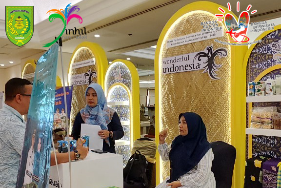 Disparporabud Inhil Ikut Berpartisipasi pada Calendar Event Pariwisata Riau tahun 2024