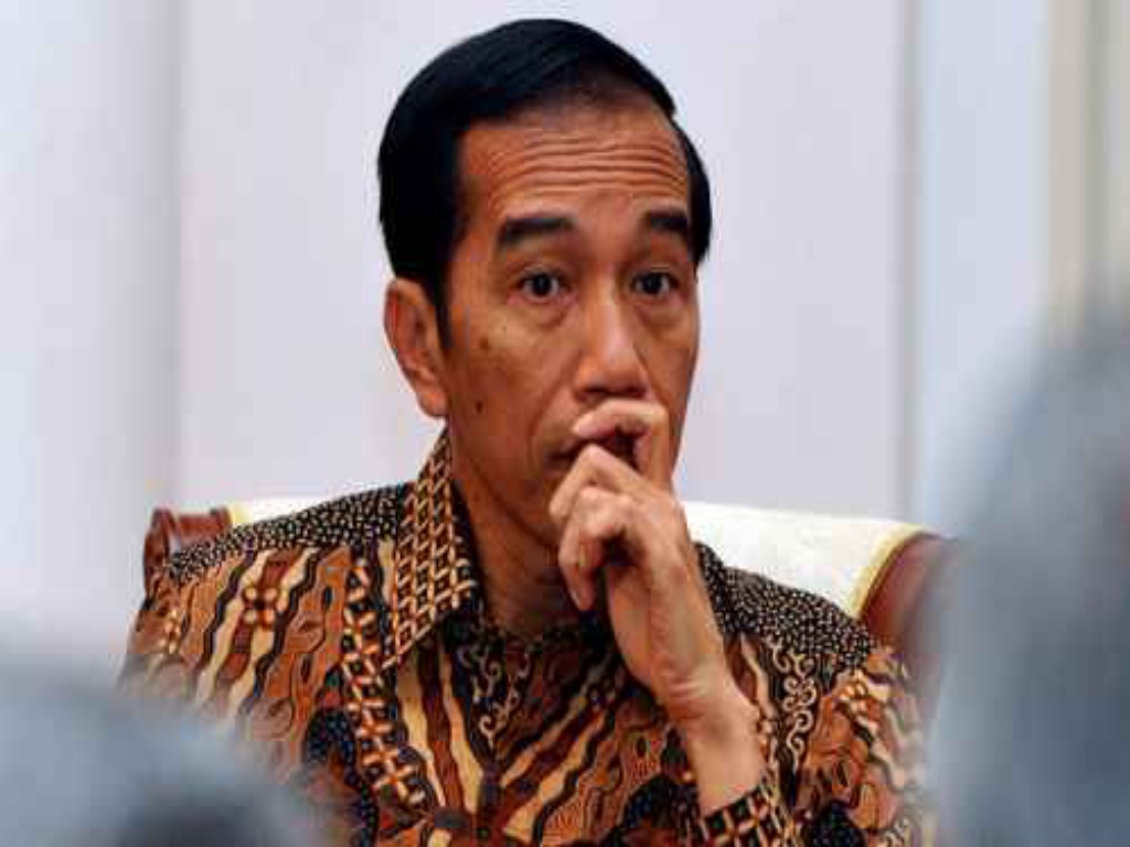 Mantap...!!! Presiden Joko Widodo Siap Turun Tangan 'Paksa' Peserta Tax Amnesty