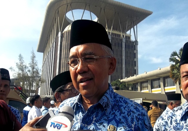 HUT ke 60, Riau Angkat Tema Soal Integritas
