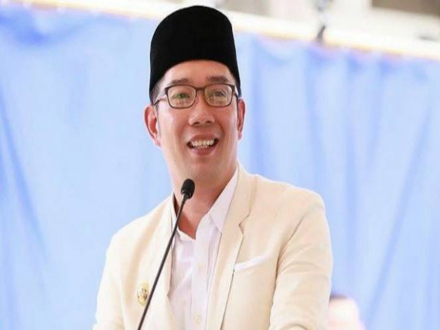 Ridwan Kamil: Jalur Independen Berat
