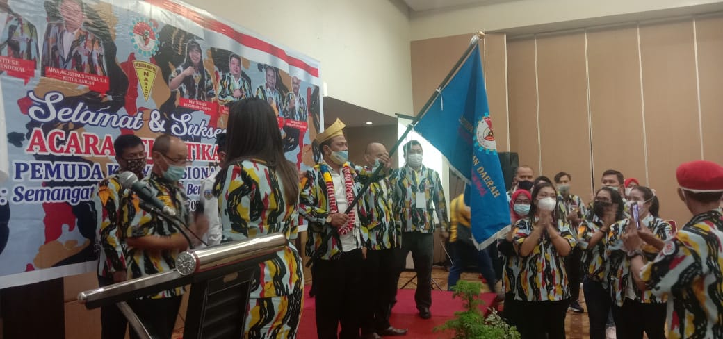Pengurus DPD PKN Riau Resmi Dilantik