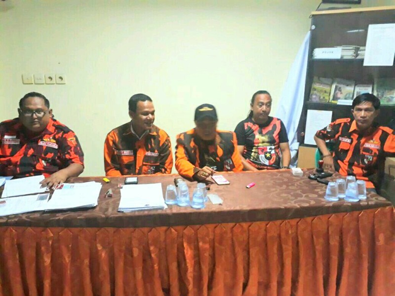 RPP Ranting PP Jayamukti Sukses, Jufri Terpilih Sebagai Ketua