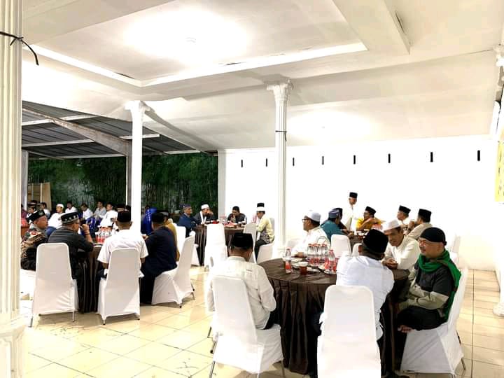 Camat Kota Kisaran Timur Dampingi Kunjungan Wakil Bupati Asahan Pada Kegiatan Safari Ramadhan Tahun 1446 H