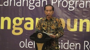 Jokowi: Petugas Pajak Jangan Main-main! Tax Amnesty Saya Awasi Sendiri
