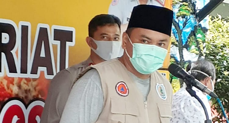 Gugus Tugas Penanganan Covid-19 Labuhanbatu Rilis Total ODP
