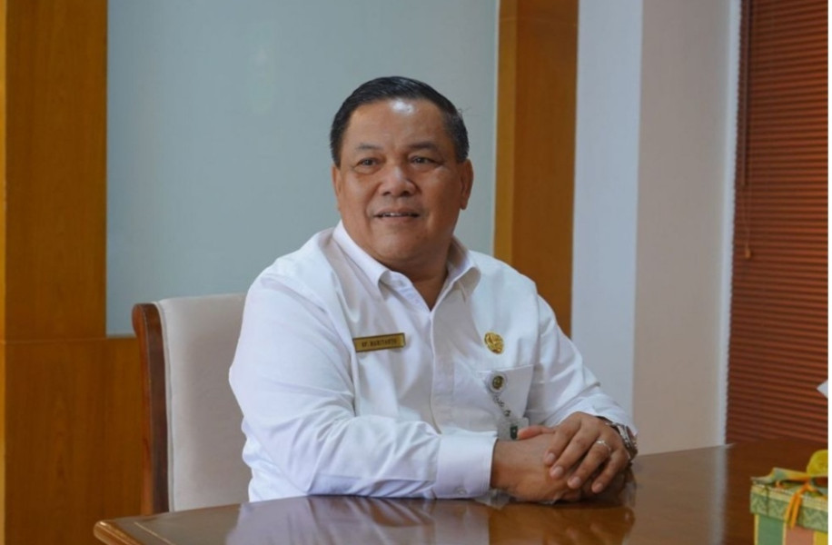 Ditunjuk Jadi Pj Gubernur, SF Hariyanto ajak Masyarakat Bahu Membahu Bangun Riau