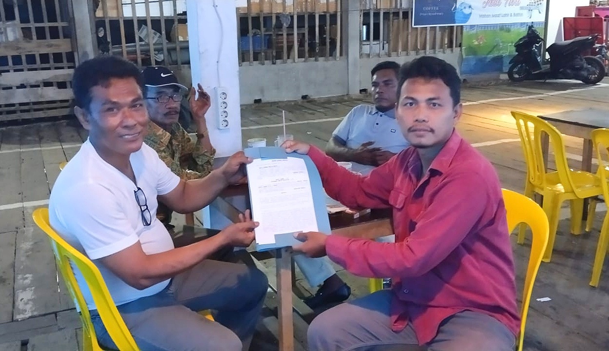 Kuasa Hukum Camat Palika Bantah Kliennya Lakukan Pungli