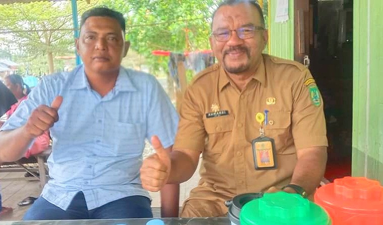 DLH Rokan Hilir Optimis Raih Juara Satu Dalam Lomba Kota Bersih