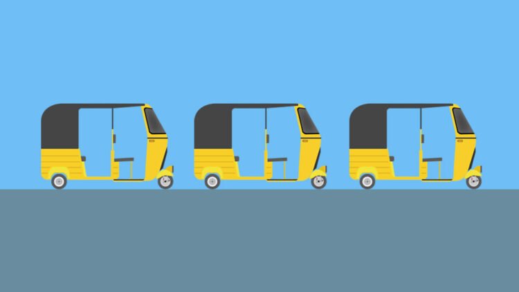 Bajaj Segera Mengaspal di Kota Padang