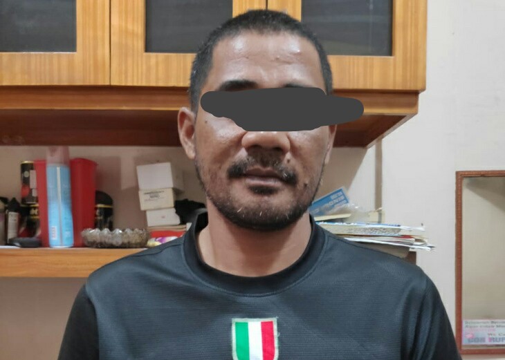 Polres Inhil Amanakan Penghina Bupati Wardan