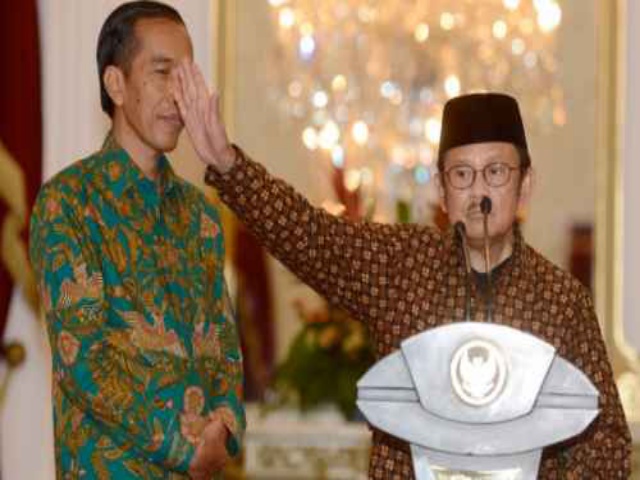 TOP OF THE WEEK: Kisah Obama, BJ Habibie dan Jokowi dalam Sepekan